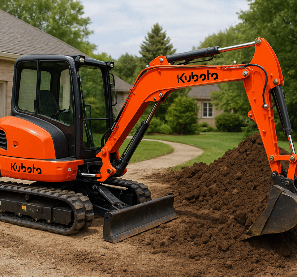 Kubota Kubota